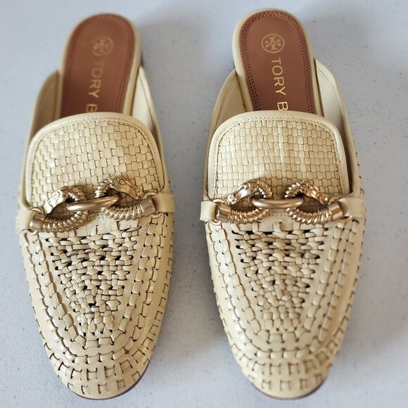 Tory Burch Slip On Loafer "NEW" - Picture 2 of 16